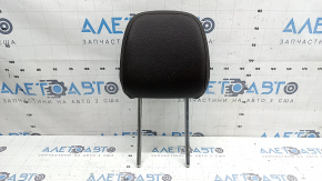 Front left headrest Mercedes W167 GLE 20-24 leather, brown, scratch
