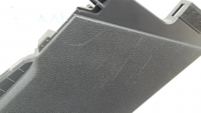 Side center console trim front left Subaru Forester 25-26 black, scratches