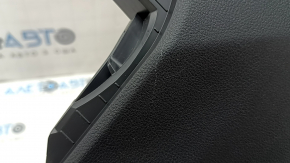 Subaru Forester 25-26 black, front right side center console trim, scratches