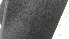 Subaru Forester 25-26 black, front right side center console trim, scratches