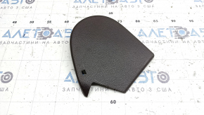 Side trim for driver's seat, inner right, Mercedes W167 GLE 20-23, brown