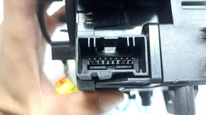 Steering column switch assembly for Ford Escape MK4 23-26 without heated steering wheel