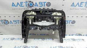 Driver's seat knee support assembly for Mercedes W167 GLE 20-23 with motor and frame part