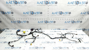 Wiring for the driver's seat of the Mercedes W167 GLE 20-23 for electrics, memory, heating and supports