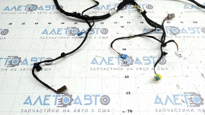 Wiring for the driver's seat of the Mercedes W167 GLE 20-23 for electrics, memory, heating and supports