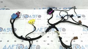 Wiring for the driver's seat of the Mercedes W167 GLE 20-23 for electrics, memory, heating and supports