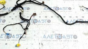 Wiring for the driver's seat of the Mercedes W167 GLE 20-23 for electrics, memory, heating and supports