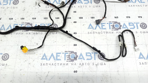 Wiring for the driver's seat of the Mercedes W167 GLE 20-23 for electrics, memory, heating and supports