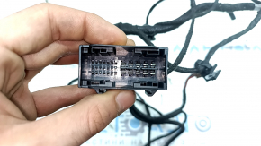 Wiring for the driver's seat of the Mercedes W167 GLE 20-23 for electrics, memory, heating and supports