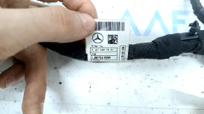Wiring for the driver's seat of the Mercedes W167 GLE 20-23 for electrics, memory, heating and supports