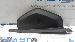 Front panel trim, side, left, Ford Escape MK4 20-26, black, broken fasteners