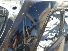 Metal roof for Jeep Grand Cherokee WL 22-26 with panoramic windows, on the body, dents