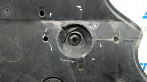 Toyota Venza 21-24 engine protection is worn and dented
