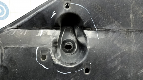 Toyota Venza 21-24 engine protection is worn and dented