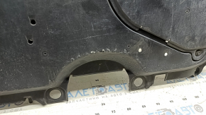 Toyota Venza 21-24 engine protection is worn and dented