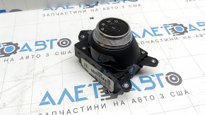 Ford Escape MK4 23-26 gear selector scratch