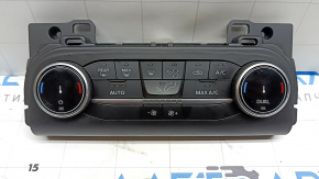 Climate control Ford Escape MK4 23-26 auto, dual zone
