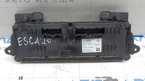 Climate control Ford Escape MK4 23-26 auto, dual zone