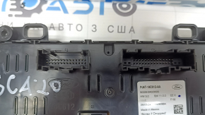 Climate control Ford Escape MK4 23-26 auto, dual zone