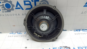 The rear right door speaker of Ford Escape MK4 20-26 is dented