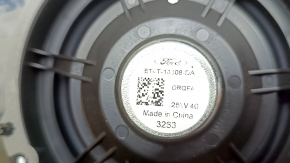 The rear right door speaker of Ford Escape MK4 20-26 is dented