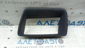 Front panel trim for Toyota Venza 21-24 projection