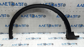 Front left fender arch trim Ford Escape MK4 20-26 structure, broken fastening, abrasions