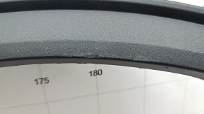 Front left fender arch trim Ford Escape MK4 20-26 structure, broken fastening, abrasions