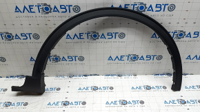 Front right fender arch trim Ford Escape MK4 20-26 structure, scratches, abrasions