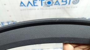 Front right fender arch trim Ford Escape MK4 20-26 structure, scratches, abrasions