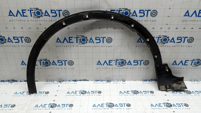 Front right fender arch trim Ford Escape MK4 20-26 structure, scratches, abrasions