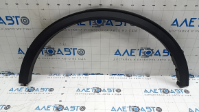 Rear left fender arch trim Ford Escape MK4 20-26 structure, broken fasteners, scratches