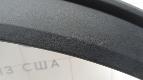 Rear left fender arch trim Ford Escape MK4 20-26 structure, broken fasteners, scratches