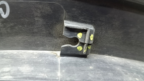 Rear left fender arch trim Ford Escape MK4 20-26 structure, broken fasteners, scratches