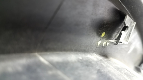 Rear left fender arch trim Ford Escape MK4 20-26 structure, broken fasteners, scratches