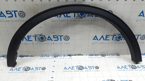 Front right fender arch trim Ford Escape MK4 20-26 structure, broken mount, scratches, abrasions