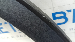 Front right fender arch trim Ford Escape MK4 20-26 structure, broken mount, scratches, abrasions