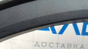Front right fender arch trim Ford Escape MK4 20-26 structure, broken mount, scratches, abrasions