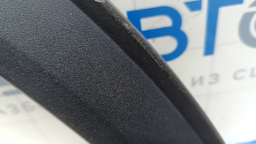 Front right fender arch trim Ford Escape MK4 20-26 structure, broken mount, scratches, abrasions