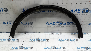 Rear right fender arch trim Ford Escape MK4 20-26 structure, broken mount, scratches, abrasion
