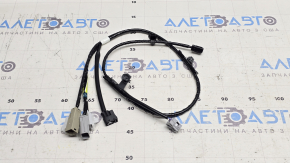 Front bumper wiring for parking sensors, left, Mazda CX-5 22-25