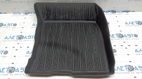 Rubber floor mat, front right, Ford Escape MK4 20-26, black