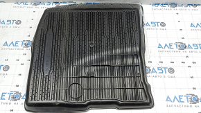 Rubber floor mat, front right, Ford Escape MK4 20-26, black
