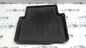 Rubber interior mat rear right Ford Escape MK4 20-26 black