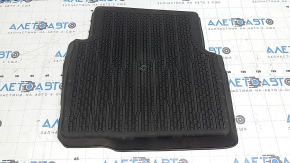 Rubber interior mat rear right Ford Escape MK4 20-26 black