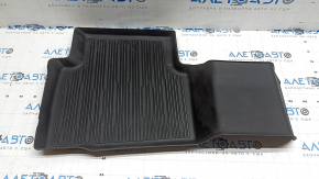 Interior mat rubber rear left Ford Escape MK4 20-26 black