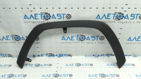 Front left fender arch trim Toyota Rav4 19-25 structure