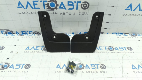 Front mud flaps 2 pcs Hyundai Tucson 22-26