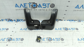 Front mud flaps 2 pcs Hyundai Tucson 22-26