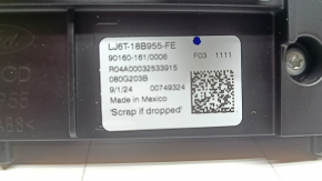 Monitor, display, navigation Ford Escape MK4 20-26 8" abrasions, scratches